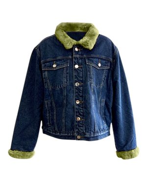 Moritz Denim Jacket