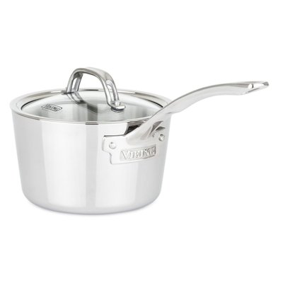Contemporary 3-ply Sauce Pan
