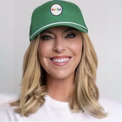 Name'Em Green Trucker Hat