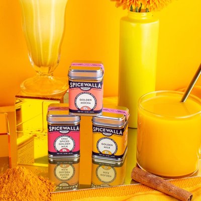 3 Pack Golden Milk Collection