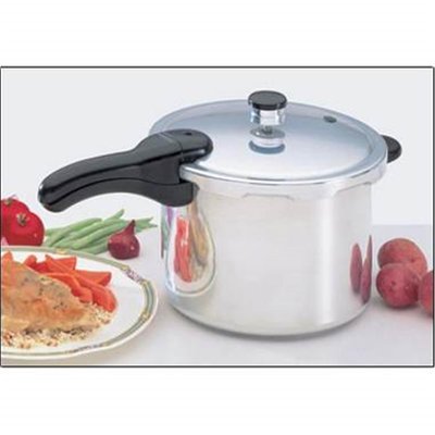 Aluminum Pressure Cooker