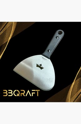 Excalibur 9" Griddle Scraper