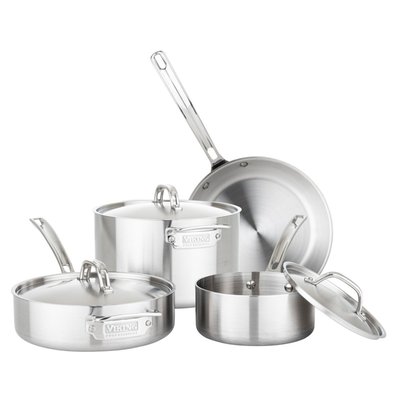 Professional 5-ply Cookware Set