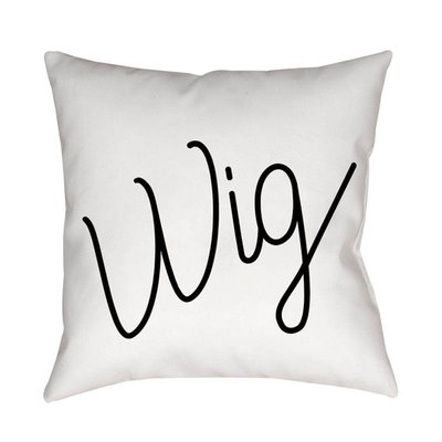Wig Pillow