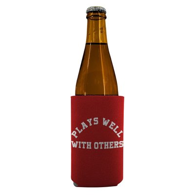Plays Well With Other Beverage Holder