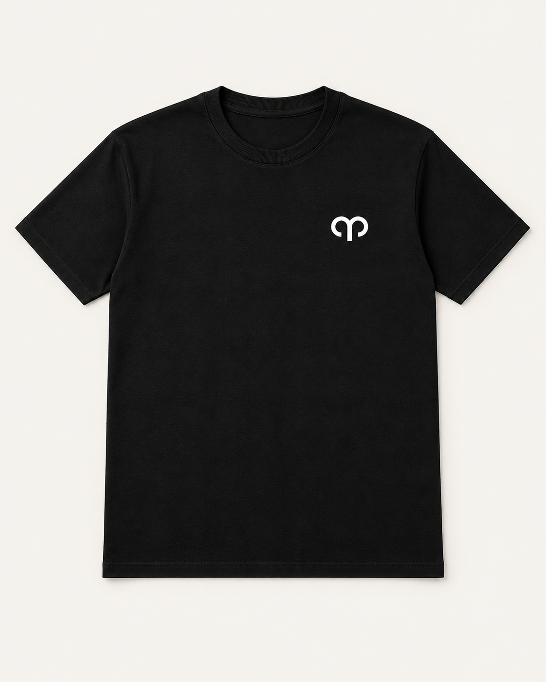 Core Cotton Crew Tee image