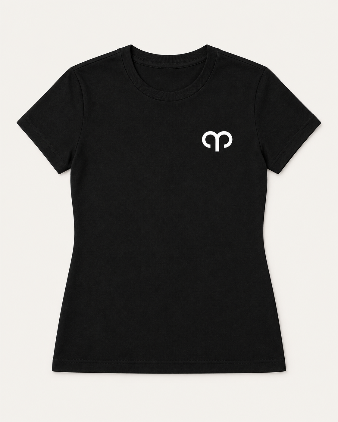 Core Cotton Crew Tee image