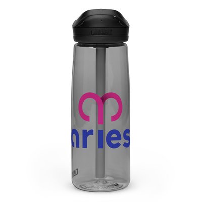 Sports water bottle image