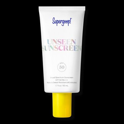 Unseen Sunscreen SPF 50 Invisible Sun Protection
