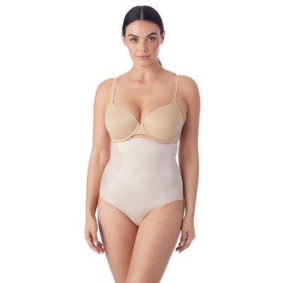 Skin Benefits Hi Waist Brief - Cameo Rose