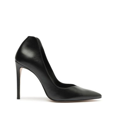 Arlette Nappa Leather Pump
