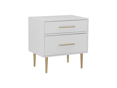 Blythe 2 Drawer Nightstand