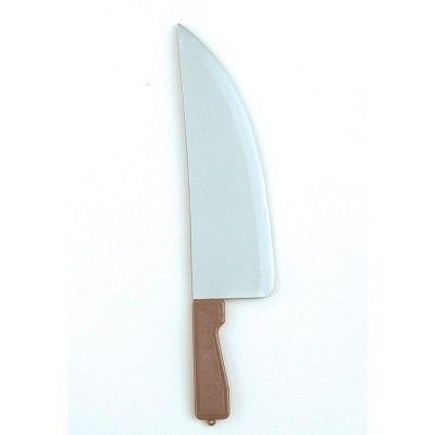 Forum Novelties Plastic 19" Butcher Knife Costume Weapon