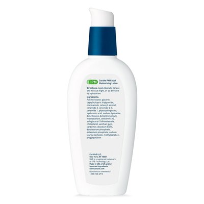 PM Moisturizer with SPF