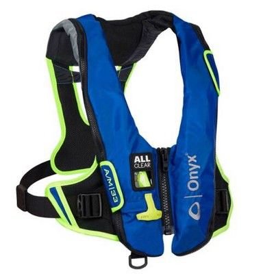 Onyx Impulse A/M-33 Automatic/Manual Inflatable Life Jacket