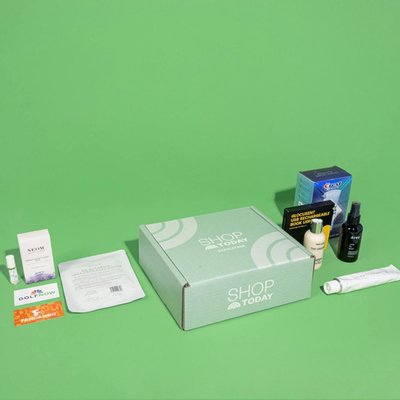 Staycation Box
