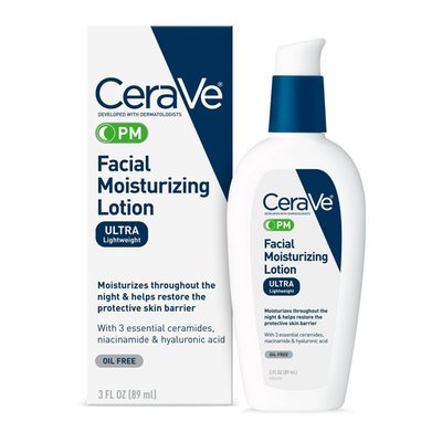 PM Moisturizer with SPF