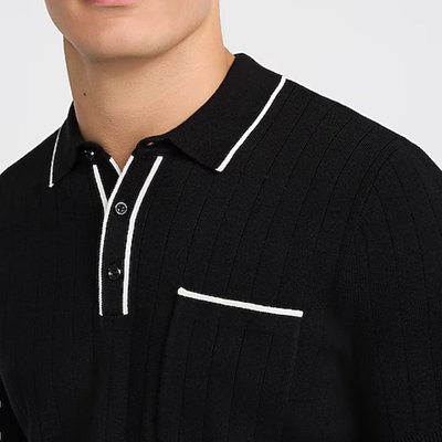 Modern Prep Short Sleeve Sweater Polo