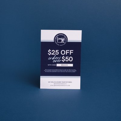 Bravo Holiday Box