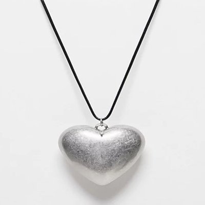 Heart pendant necklace YM1