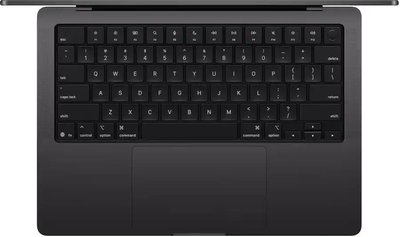 14-inch MacBook Pro - Apple M5 chip with 10-core CPU and 10-core GPU - 16GB Memory - 512GB SSD - Space Black