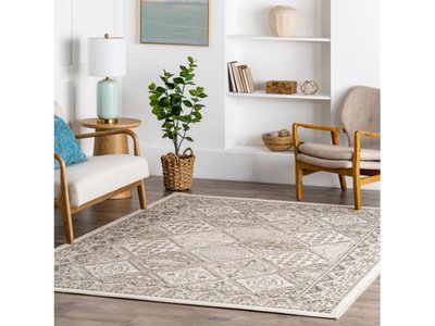 Nuloom Becca Traditional Tiled Area Rug