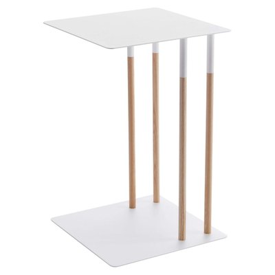 Plain Sliding Side Table