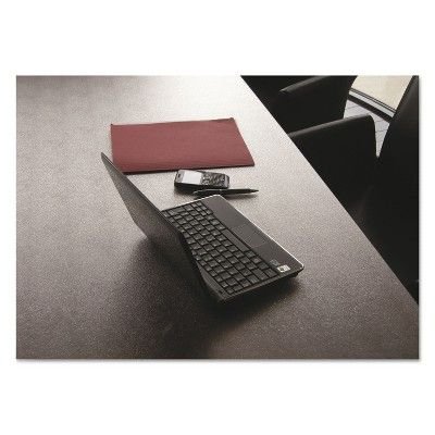 Floortex Desktex Polycarbonate Anti-Slip Desk Mat 59 x 29 Clear FPDE2949RA