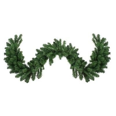 Northlight 9' x 14" Unlit Colorado Spruce Artificial Christmas Garland