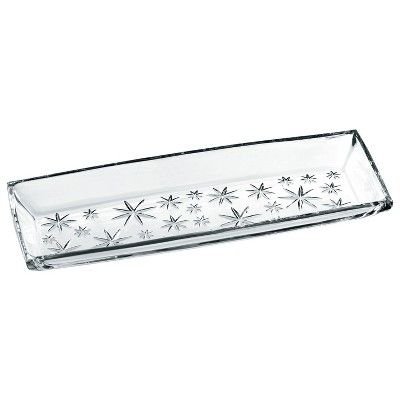 Nachtmann Stars 15.7 Inch Serving Tray