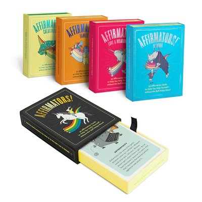 Affirmators! 5 deck set