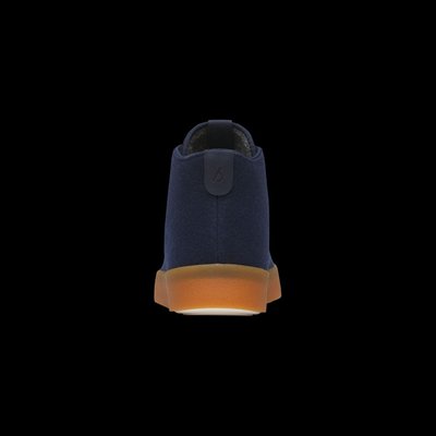 Men's Wool Cruiser Mid Select