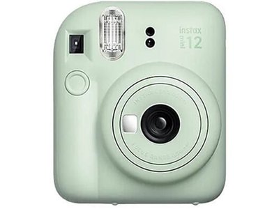 Camera with color swatches