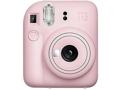 Camera with color swatches