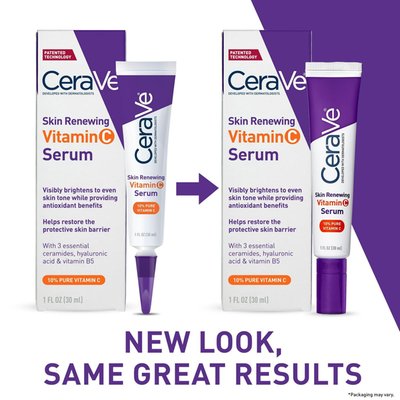 Skin Renewing Vitamin C Face Serum