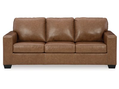Bolsena Queen Leather Sofa Sleeper