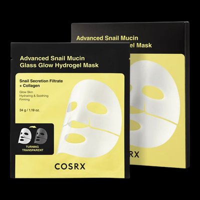 Advanced Snail Hydrogel Mask