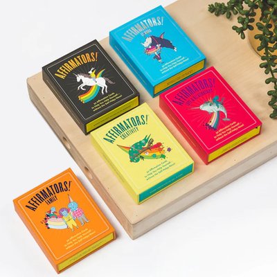 Affirmators! 5 deck set