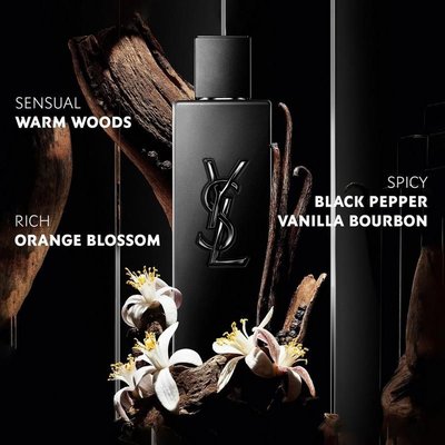 MYSLF Le Parfum