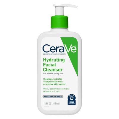 Hydrating Facial Cleanser