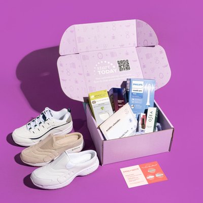 Staycation Box