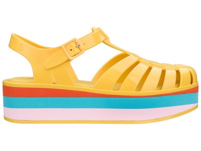 MELISSA POSSESSION PLATFORM STRIPES AD