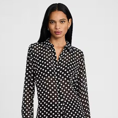 Printed Essential Shirt