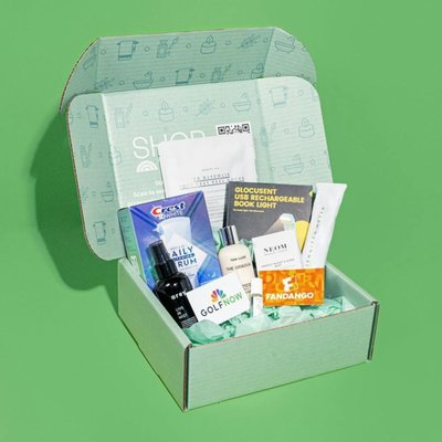 Staycation Box