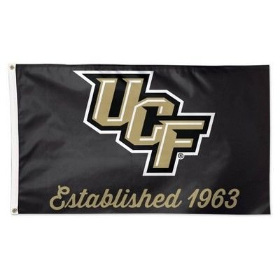 NCAA UCF Knights 3'x5' Vintage Flag