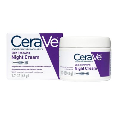 Skin Renewing Face Night Cream