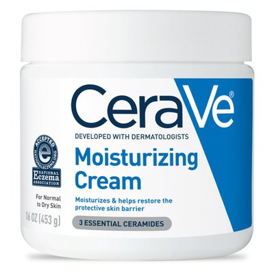 Moisturizing Cream