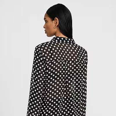 Printed Essential Shirt
