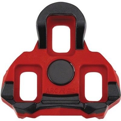Exustar ARC Clipless Cleat - Float (deg): 6
