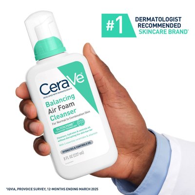 Balancing Air Foam Cleanser